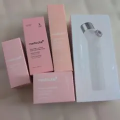 medicube スキンケア 4点セット＆マイクロトナースプレー