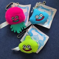 ドラゴンクエスト　ふんわりぷちマスコット　ホイミスライム　3個セット