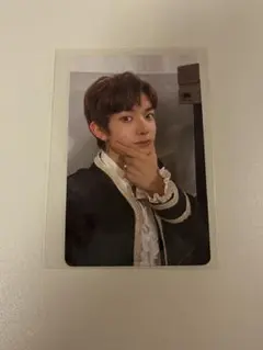 ENHYPEN BORDER : DAY ONE ヒスン トレカ