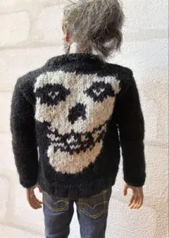 JUNYA WATANABE MAN×10CorsoComo スカルニットベスト - メルカリ