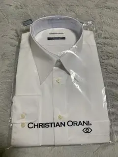 CHRISTIAN ORANI フォーマルシャツ43（えり回り）-84（ゆき丈）