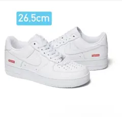 Supreme × Nike Air Force 1 Low 