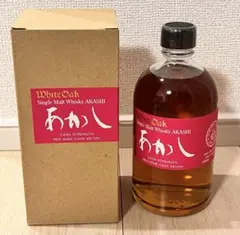 SALE＊テキーラカスク＊ あかし5年 信濃屋 61度 Tequila Cask - メルカリ