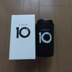 Mrs. GREEN APPLE ブラックタンブラー