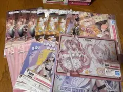 勝利の女神NIKKE 一番くじ 下位賞27点まとめ売り - メルカリ