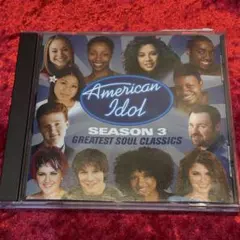 American Idol Season 3 Greatest Soul