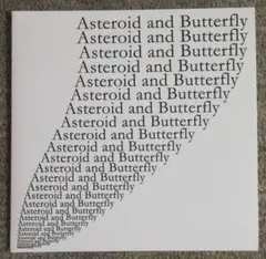 やのとあがつま　Asteroid and Butterfly