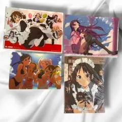 2026年最新】けいおんクリアファイルの人気アイテム - メルカリ
