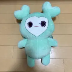 TWICE LOVELYS GIGO限定 ぬいぐるみリュック ミナ