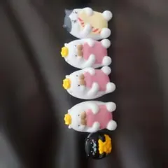 だっこずし　マスコットクリップ だっこずし マスコットクリップ 【公式通販】