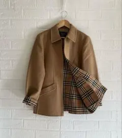 2026年最新】BURBERRY レディース ピーコート・ウールコートの人気