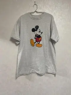 t*2様 80〜90s ミッキーマウス USA製Tシャツ