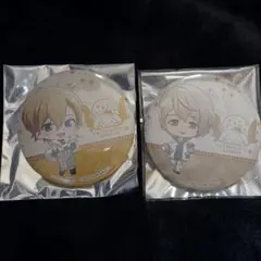 アイナナ アニカフェ 特典 缶バッジ ナギ 巳波