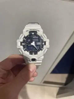 G-SHOCK GBA-400 ホワイト 5413P＊JA - メルカリ