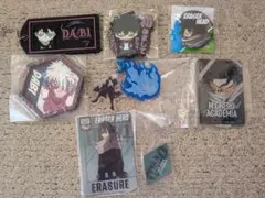 僕のヒーローアカデミア ヒロアカ 相澤消太＆荼毘 お纏めセット