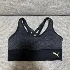 PUMA プーマ スポーツブラ Sサイズ ランニング ジム ヨガのサムネイル