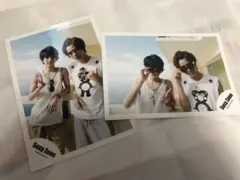 King&Prince キンプリ　①永瀬廉　mr.king 公式写真　佐藤勝利