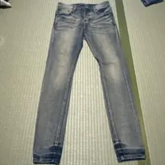 VALABASAS スキニーデニムパンツ ライトブルー