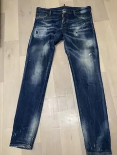 DSQUARED2 48 Slim Jean ストレッチデニム イタリア製のサムネイル