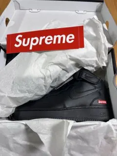 NIKE AIR FORCE 1 MID SP × SUPREME シュプリーム