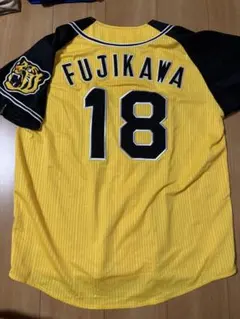 2026年最新】藤川球児 ユニフォームの人気アイテム - メルカリ