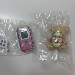 プリキュアオールスターズなりきりプリキュアDX6 リンクルンモフルンカプセルトイ