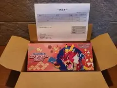 スペシャルBOX ポケモンセンター ヒロシマ