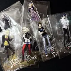 ペルソナ5　一番くじ　アクリルスタンド