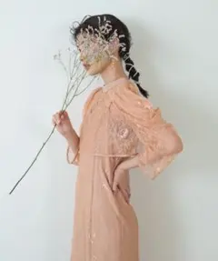 3way レースボレロセット パーティー 結婚式 お呼ばれ オケージョンドレス