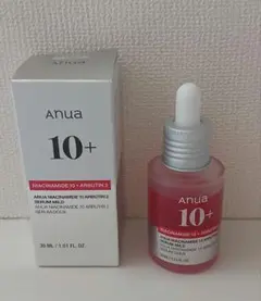 Anua ナイアシンアミド 10 + TXA 4 30ml