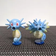 ポケットモンスター　モンスターコレクション　タッツー　シードラ