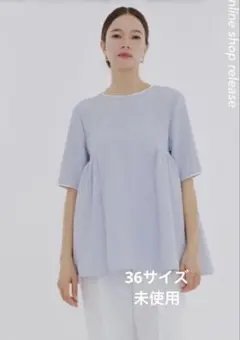 2026年最新】yori サイドギャザーブラウスの人気アイテム - メルカリ