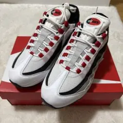 激レア ナイキ エア アラーム（Nike Air Alarm）アガシ 90s - メルカリ