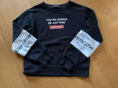 ★Lovetoxic★ラブトキシック★トレーナー★サイズ140