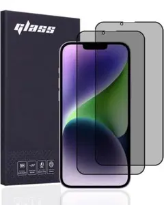 【新品未使用】 iPhone14 Max / 14 Maxのぞき見防止フィルム