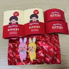 HIPPERS Monchhichiヒッパーズ モンチッチ チムタンペアセット②