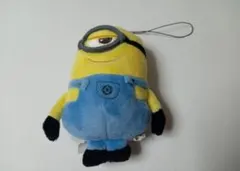 ミニオン ぬいぐるみ ストラップ