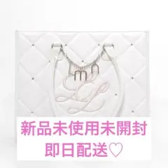 ルミニョン Lumignon quilting tote bag【ホワイト】 - メルカリ
