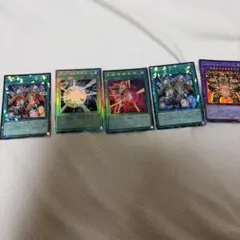 即日発送遊戯王 YAC1 オリジナルアートワークコレクション まとめ売