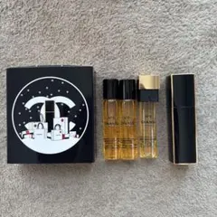 CHANEL N°5 香水 3本セット 専用ケース付き