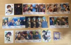 【バラ売り可】あんスタ ぱしゃ クリアカード みにコレ 千秋 鉄虎 奏汰 翠 忍