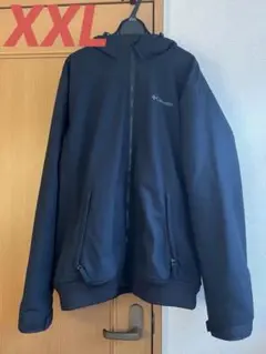 XXL Columbia ロマビスタフーディー　ブラック