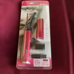 ［未使用］フェイス&眉シェーバー Abitelax AFS21P PINKのサムネイル