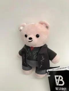 BE:FIRST RYOKI クマのぬいぐるみ