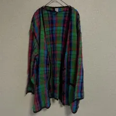 civarize V系 ロック チェック ライダース ドレープ gjj - メルカリ