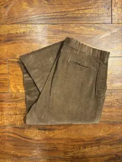 コーデュロイパンツ usa製