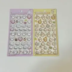 ボンボンドロップシール　ちいかわ　うさぎ