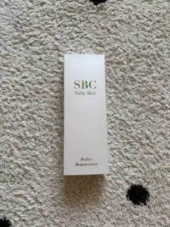 ◇新品未開封◇SBCベビースキン パーフェクトリジェネレーションM