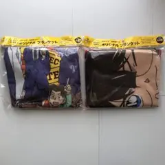 名探偵コナン　オリジナルブランケット　ジョージア　ひざ掛け