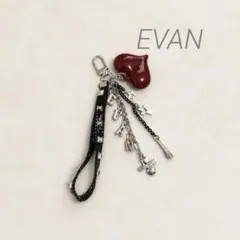 EVAN HEESEUNG 희승 ENHYPEN イメージチャーム キーホルダー